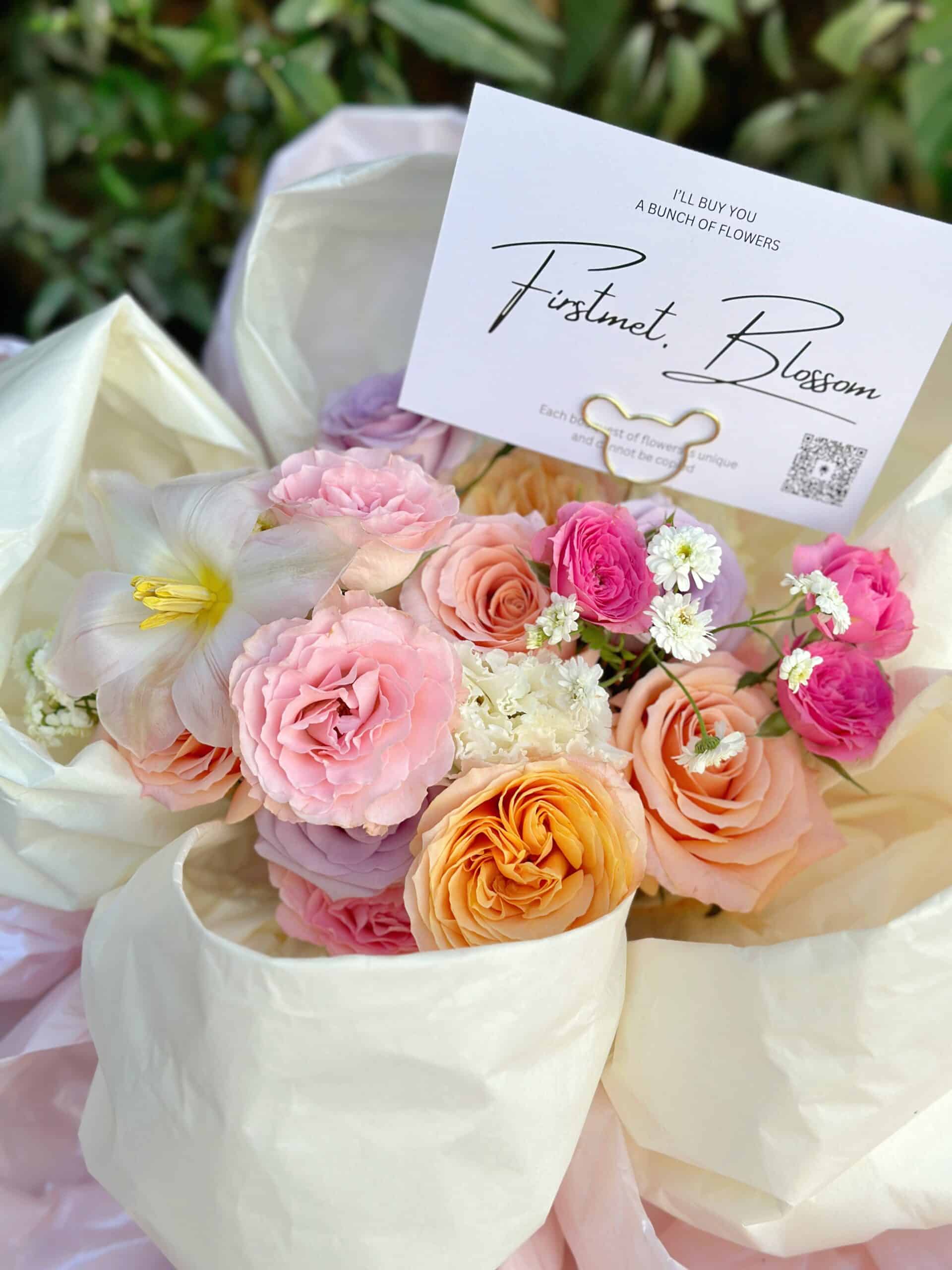 Rose Petal Dreams - Image 3