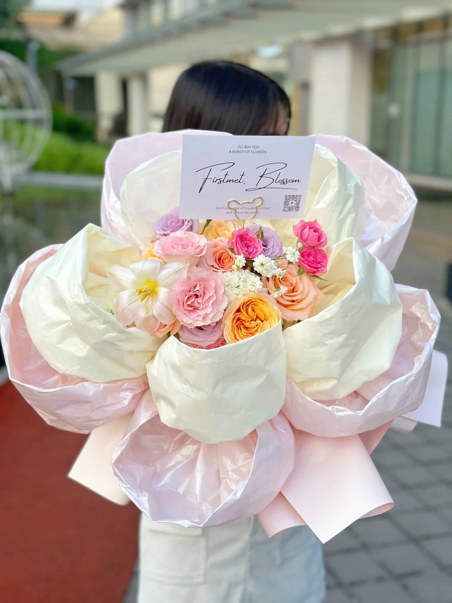Rose Petal Dreams