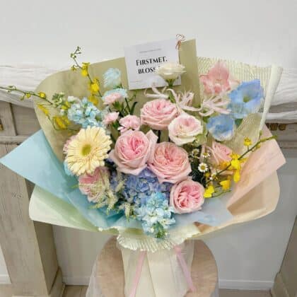 Pastel Bloom