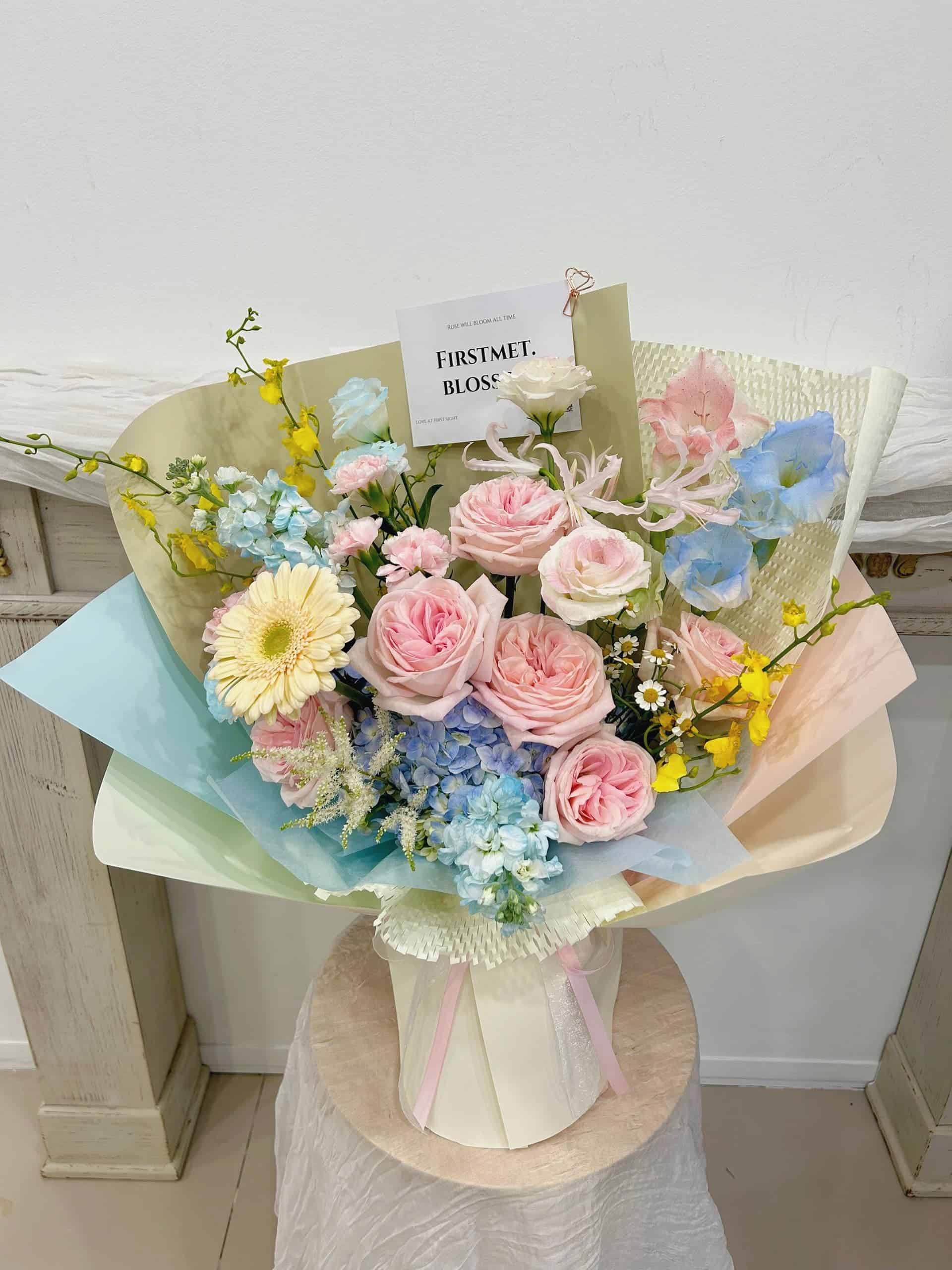 Pastel Bloom