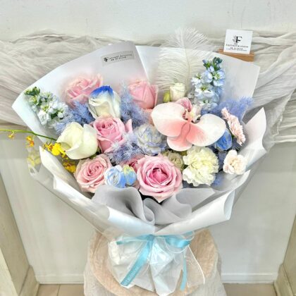 Sky & Petal
