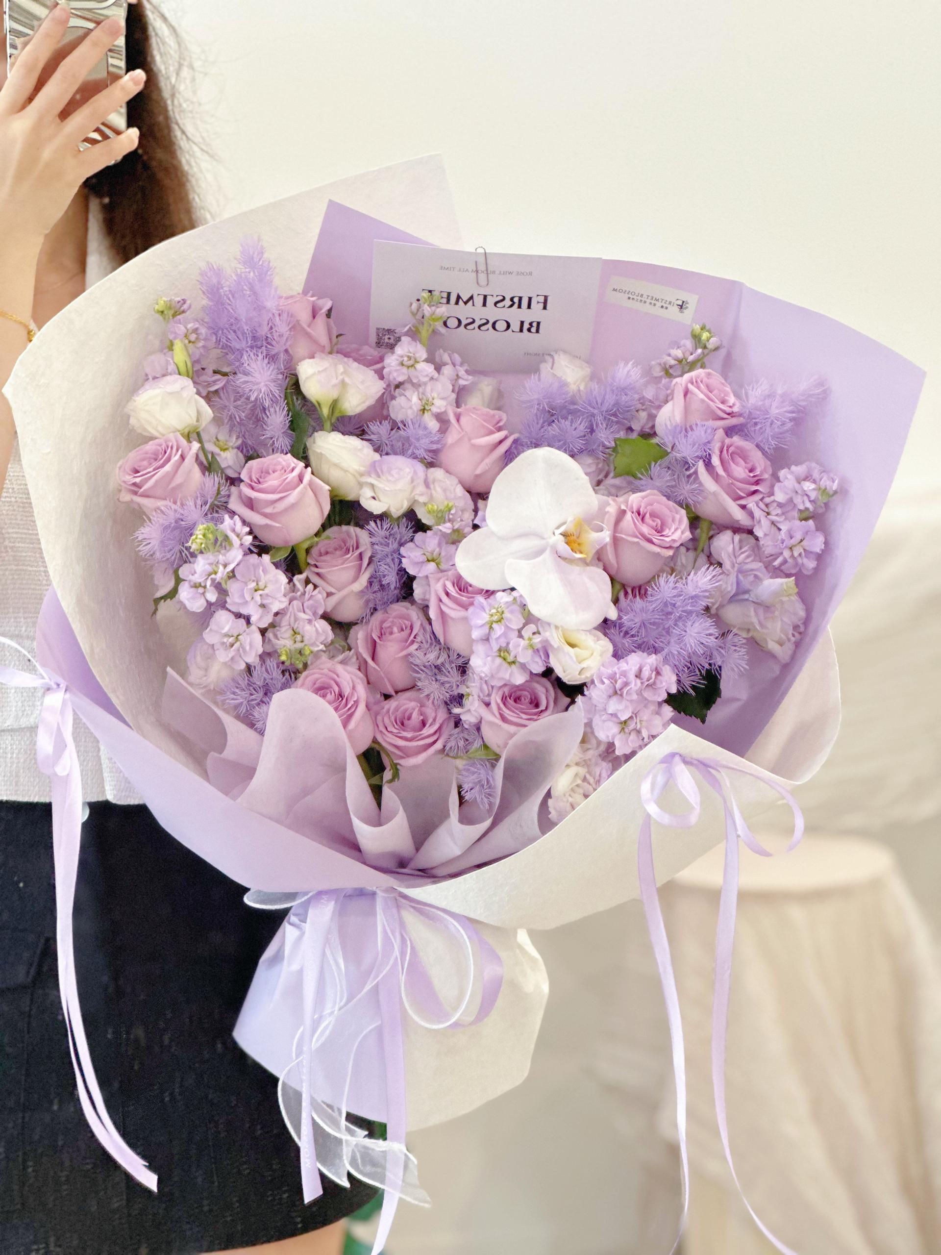 Violet Whisper - Image 3