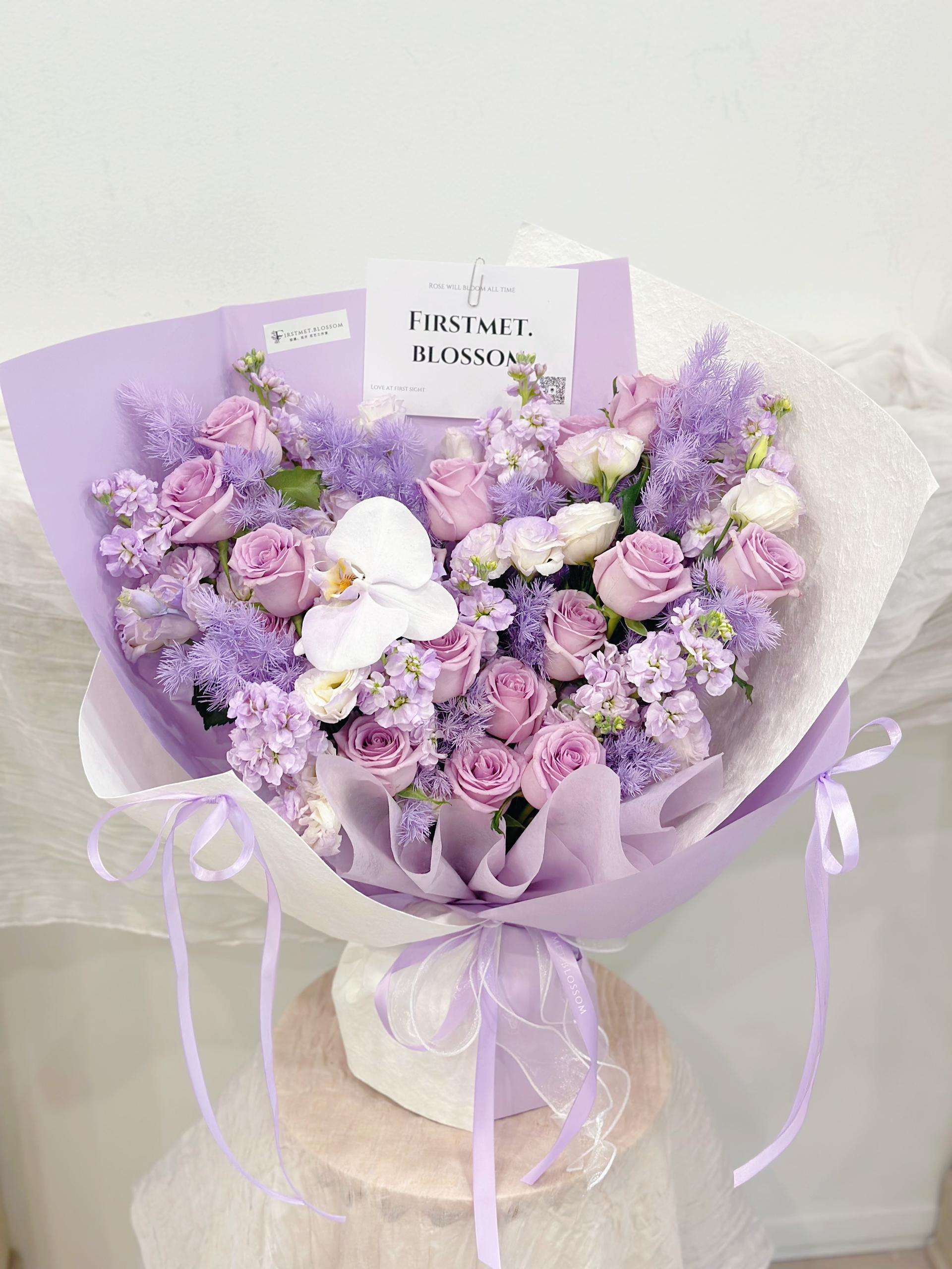 Violet Whisper