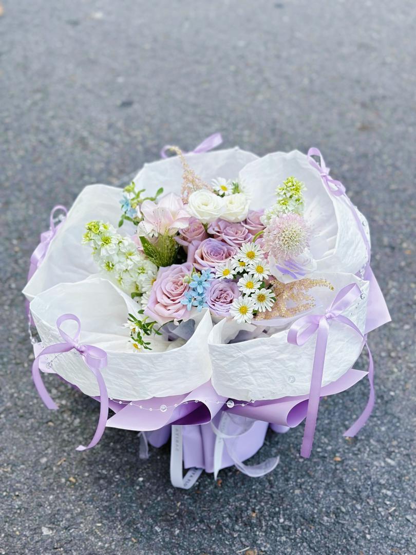 Royal Lilac Symphony