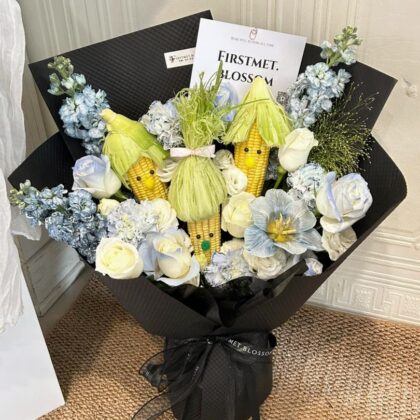 Corn Bouquet