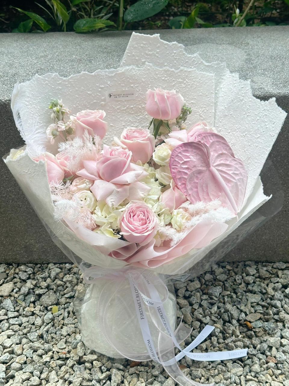 Pink Bliss Bouquet