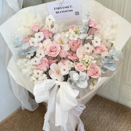 Blush Harmony Bouquet