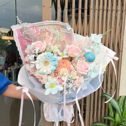 Starlit Love Bouquet