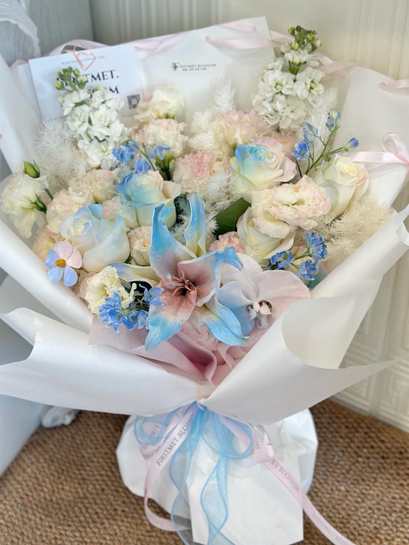 Ocean Blush Star - Image 2
