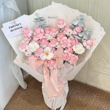 Kiss of the Fae Bouquet